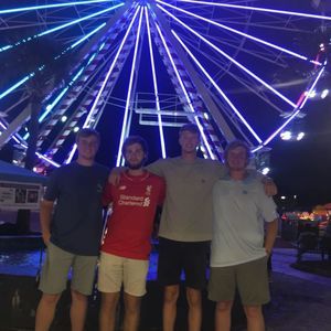 Meet your Posher, Ryan